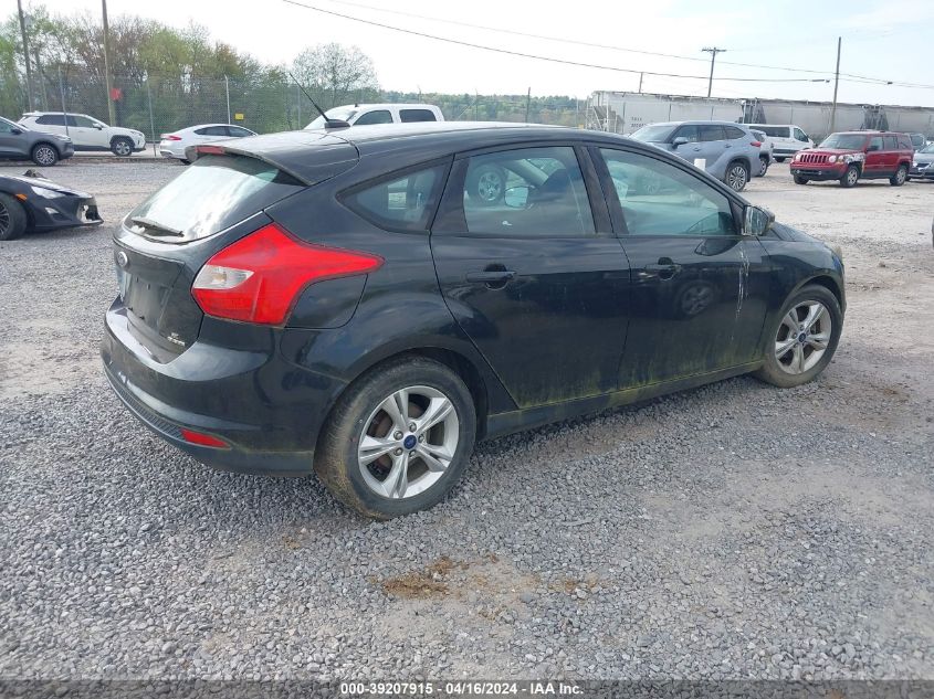 1FADP3K2XEL335520 | 2014 FORD FOCUS