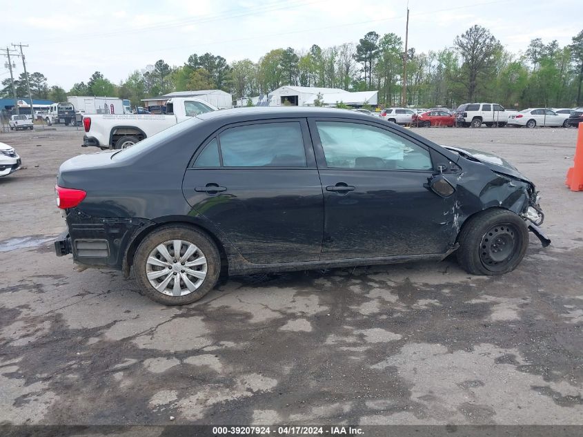 2012 Toyota Corolla Le VIN: 2T1BU4EE3CC770874 Lot: 39207924