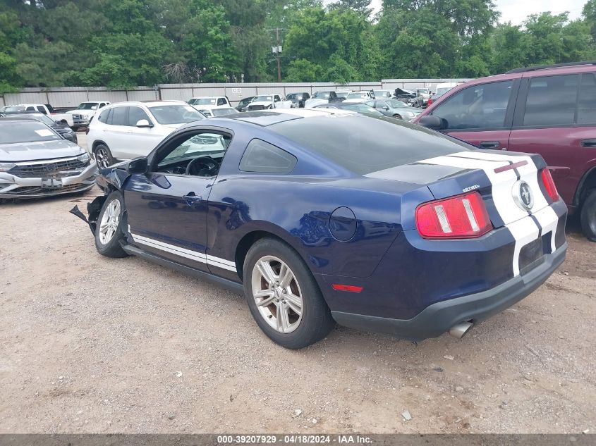 2011 Ford Mustang V6 VIN: 1ZVBP8AM9B5122315 Lot: 39239760