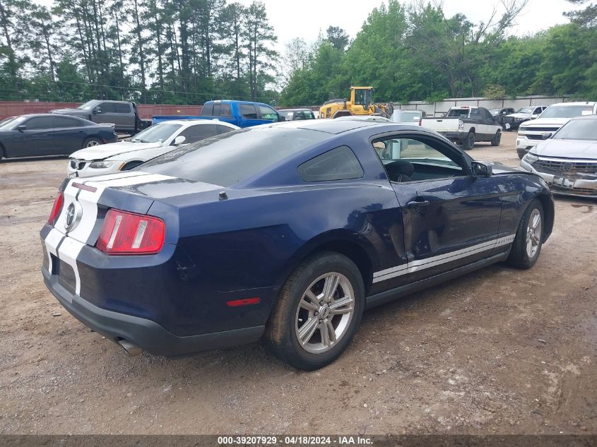 2011 Ford Mustang V6 VIN: 1ZVBP8AM9B5122315 Lot: 39239760