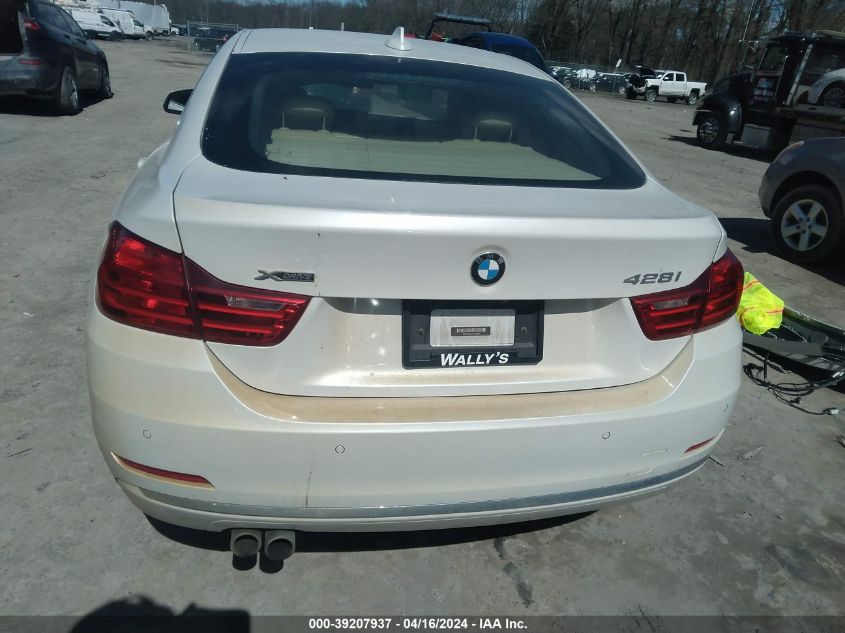 WBA4C9C51GG138049 2016 BMW 428I Gran Coupe xDrive