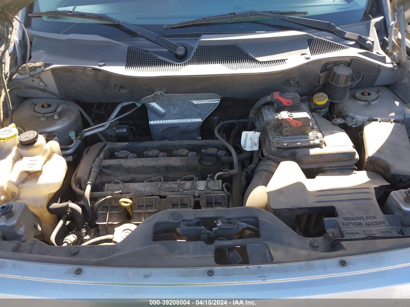 2015 JEEP PATRIOT ALTITUDE EDITION - 1C4NJPBA5FD372744