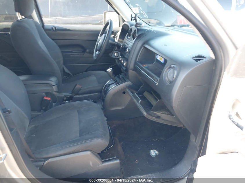 2015 JEEP PATRIOT ALTITUDE EDITION - 1C4NJPBA5FD372744