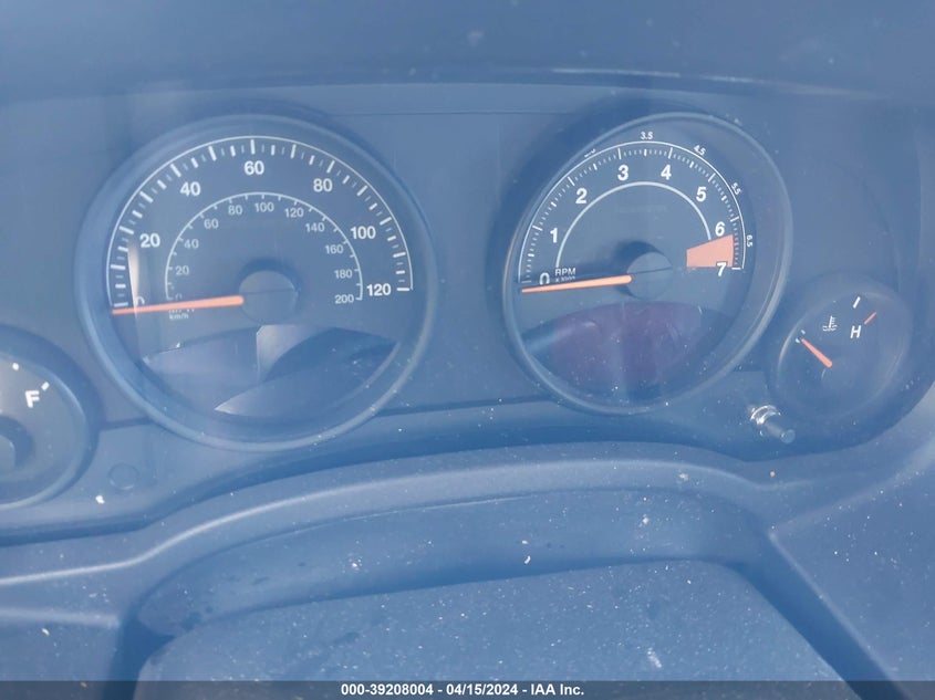 2015 JEEP PATRIOT ALTITUDE EDITION - 1C4NJPBA5FD372744