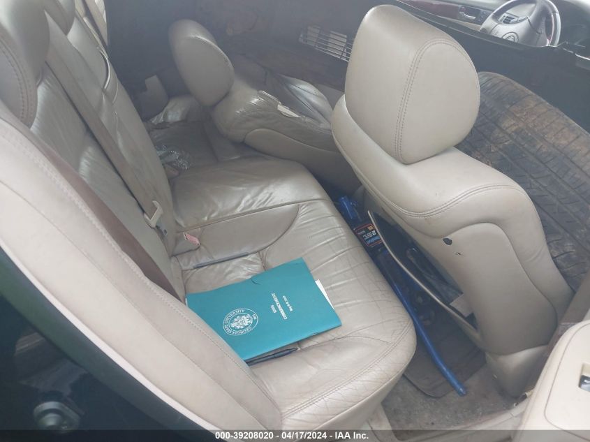 2003 Lexus Es 300 VIN: JTHBF30GX30149413 Lot: 39208020