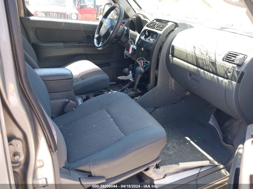 2004 Nissan Xterra Xe VIN: 5N1ED28Y04C654397 Lot: 39208044