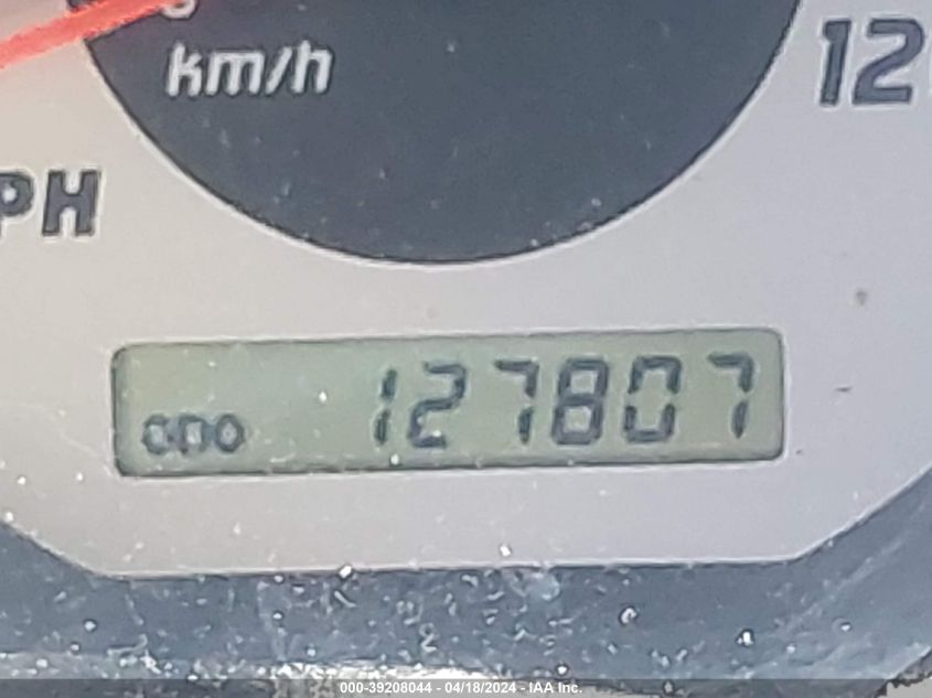 2004 Nissan Xterra Xe VIN: 5N1ED28Y04C654397 Lot: 39208044