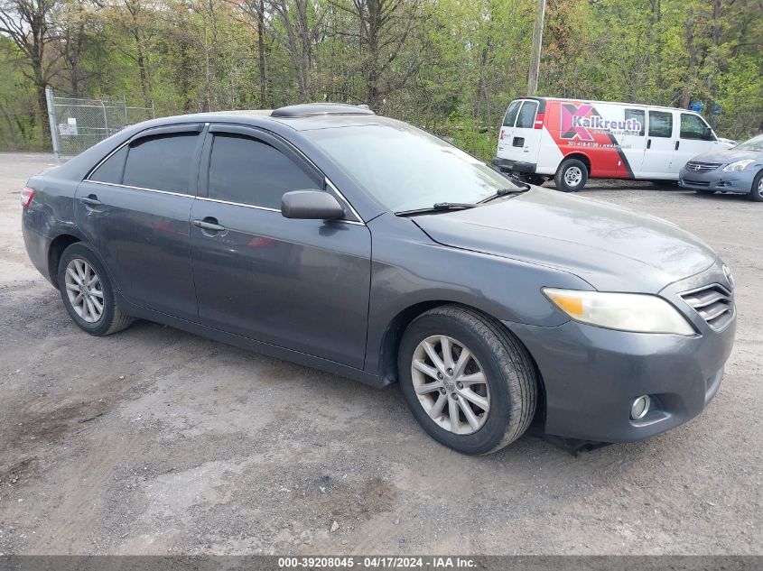 4T1BK3EK4AU106018 | 2010 TOYOTA CAMRY