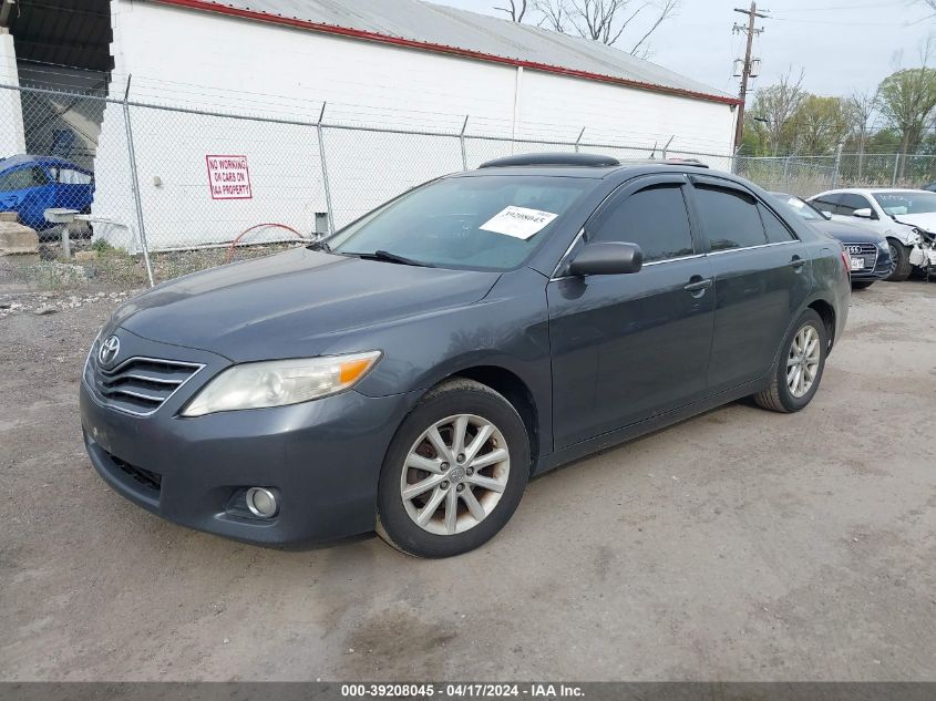 4T1BK3EK4AU106018 | 2010 TOYOTA CAMRY