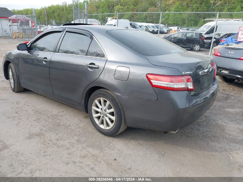 4T1BK3EK4AU106018 | 2010 TOYOTA CAMRY