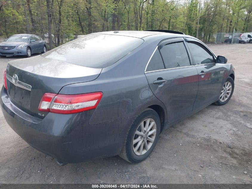 4T1BK3EK4AU106018 | 2010 TOYOTA CAMRY