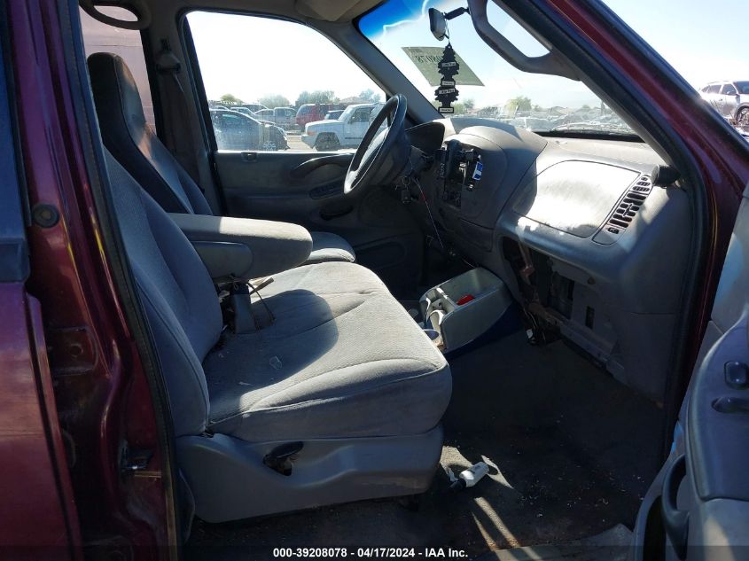 1997 Ford Expedition Eddie Bauer/Xlt VIN: 1FMFU18L1VLA94006 Lot: 39208078