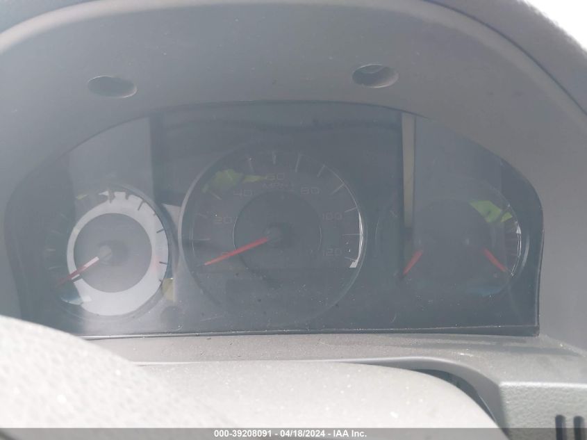 2012 Ford Fusion Se VIN: 3FAHP0HA9CR269474 Lot: 39208091