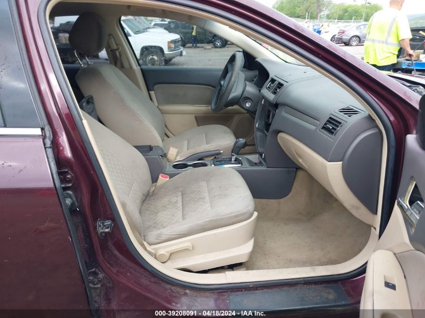 2012 Ford Fusion Se VIN: 3FAHP0HA9CR269474 Lot: 39208091