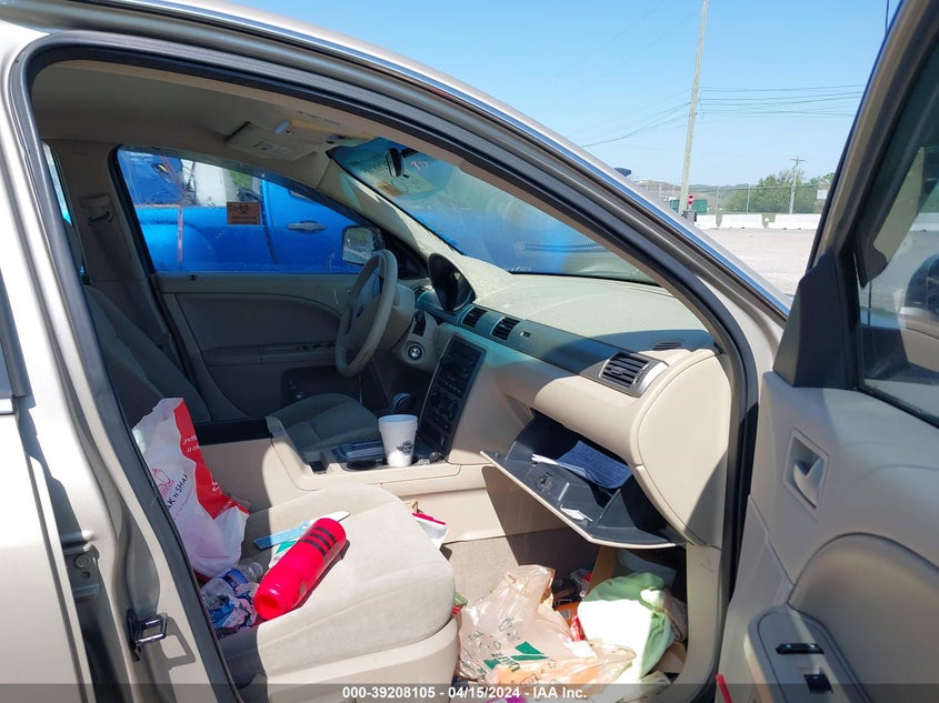 2006 Ford Five Hundred Se VIN: 1FAFP23186G173180 Lot: 39208105