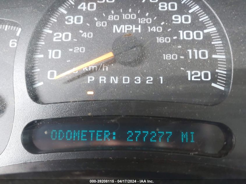 2006 Chevrolet Silverado 1500 Lt2 VIN: 2GCEK13T561124094 Lot: 39208115