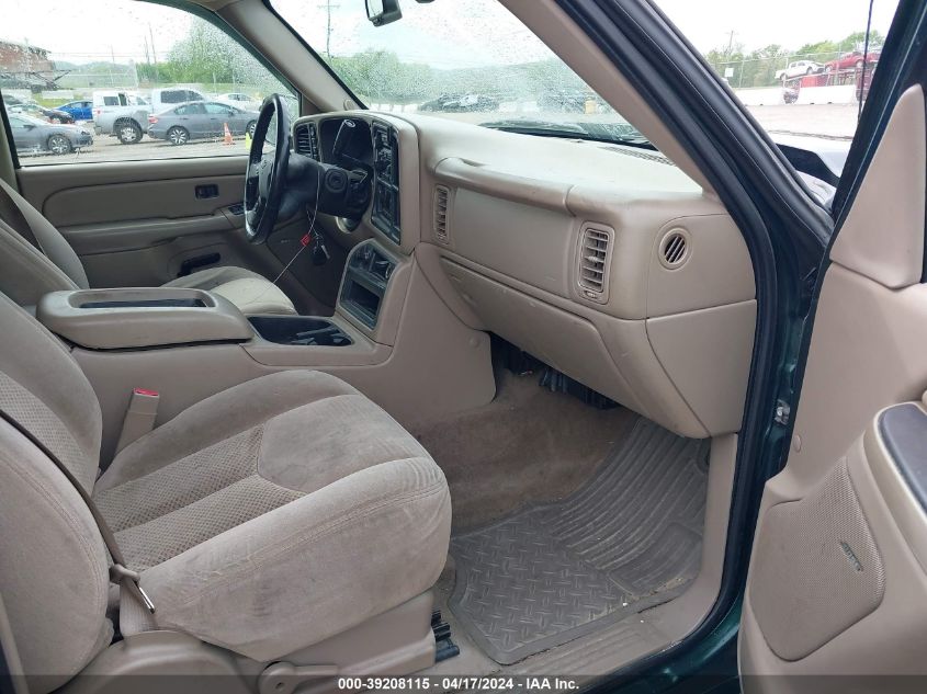 2006 Chevrolet Silverado 1500 Lt2 VIN: 2GCEK13T561124094 Lot: 39208115