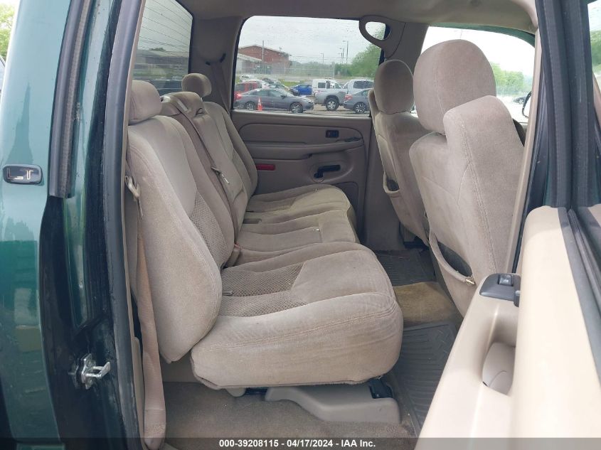 2006 Chevrolet Silverado 1500 Lt2 VIN: 2GCEK13T561124094 Lot: 39208115