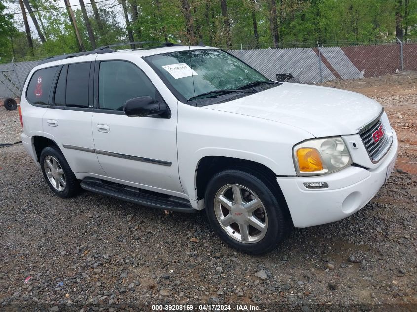 2008 GMC Envoy Slt VIN: 1GKDS13S482147473 Lot: 51302724