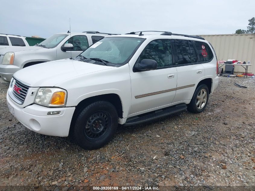2008 GMC Envoy Slt VIN: 1GKDS13S482147473 Lot: 39208169
