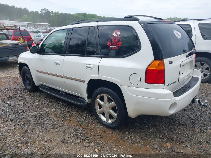 2008 GMC Envoy Slt VIN: 1GKDS13S482147473 Lot: 51302724