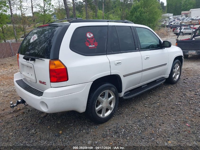 2008 GMC Envoy Slt VIN: 1GKDS13S482147473 Lot: 39208169