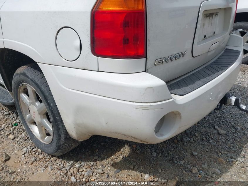 2008 GMC Envoy Slt VIN: 1GKDS13S482147473 Lot: 39208169