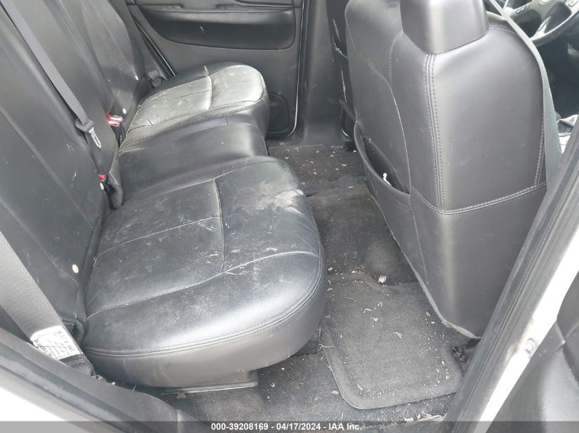 2008 GMC Envoy Slt VIN: 1GKDS13S482147473 Lot: 39208169