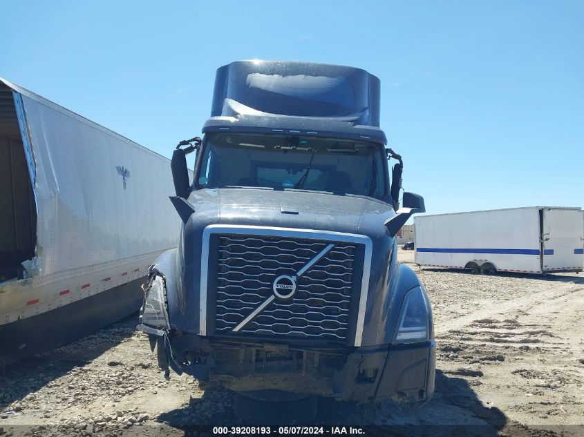 2022 Volvo Vnl VIN: 4V4NC9UG2NN318502 Lot: 39208193