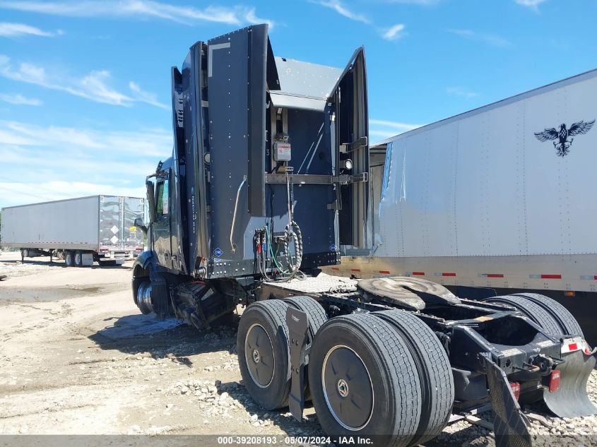 2022 Volvo Vnl VIN: 4V4NC9UG2NN318502 Lot: 39208193