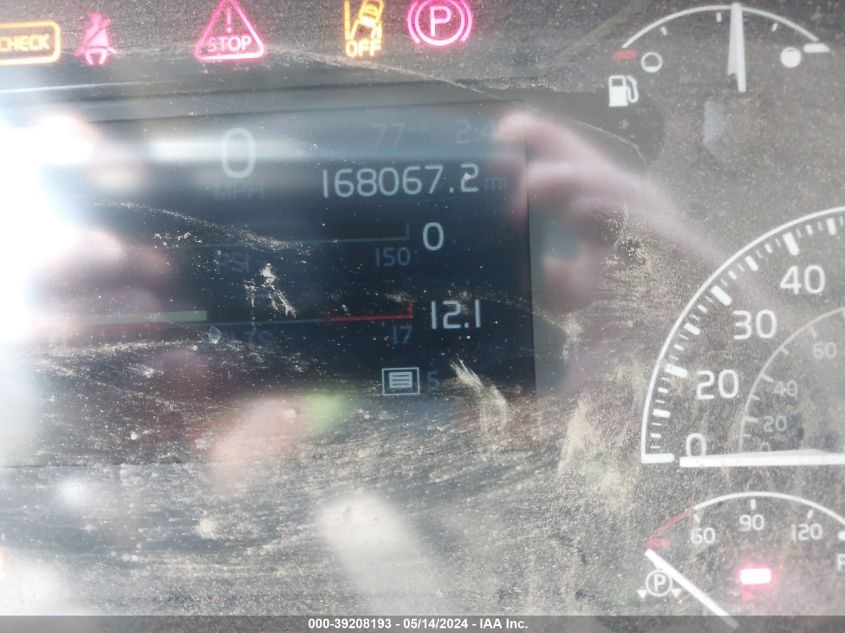 2022 Volvo Vnl VIN: 4V4NC9UG2NN318502 Lot: 39208193