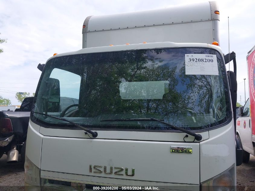 2008 Isuzu Dsl Reg VIN: JALC4W16487004867 Lot: 39208200