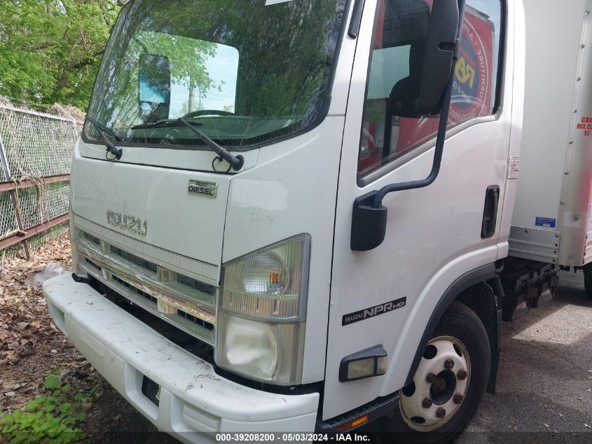 2008 Isuzu Dsl Reg VIN: JALC4W16487004867 Lot: 39208200