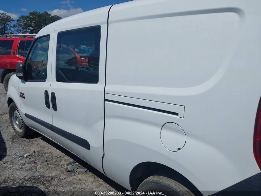 2017 RAM PROMASTER CITY TRADESMAN - ZFBERFAB5H6E41524