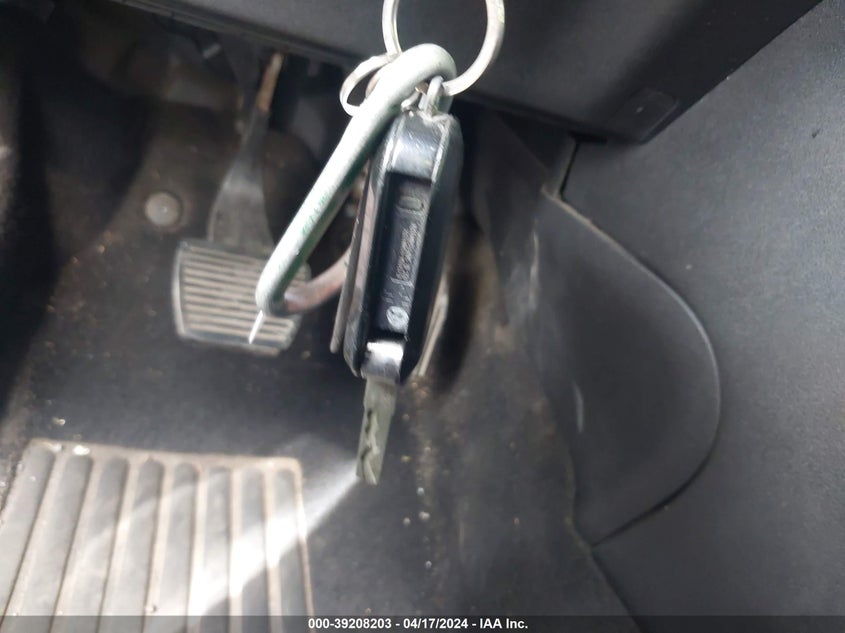 2017 RAM PROMASTER CITY TRADESMAN - ZFBERFAB5H6E41524