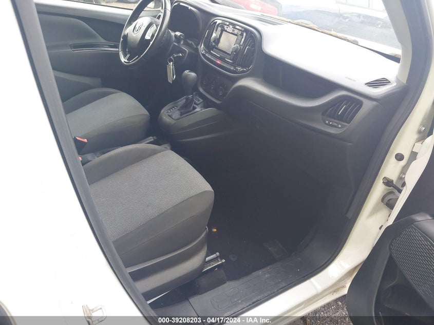 2017 RAM PROMASTER CITY TRADESMAN - ZFBERFAB5H6E41524