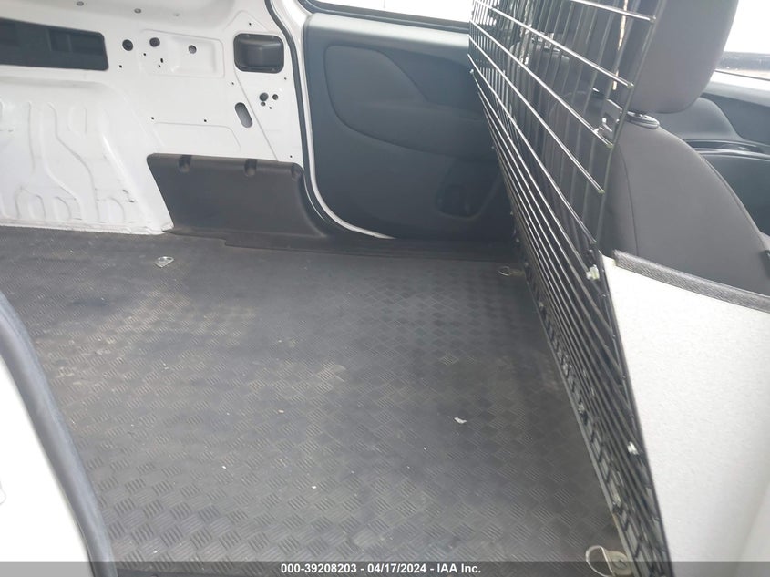 2017 RAM PROMASTER CITY TRADESMAN - ZFBERFAB5H6E41524