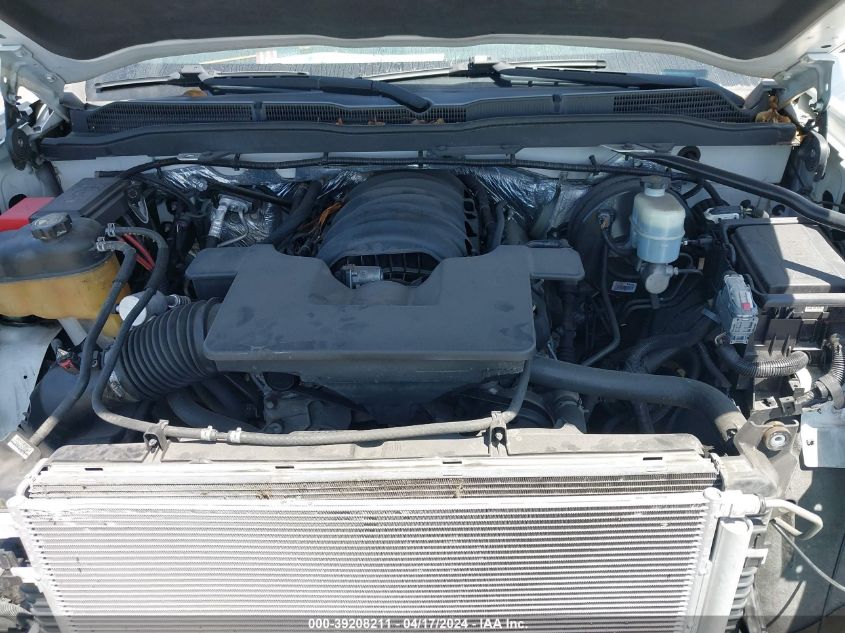 2015 Chevrolet Silverado 1500 1Lt VIN: 3GCUKREC7FG191553 Lot: 49925084