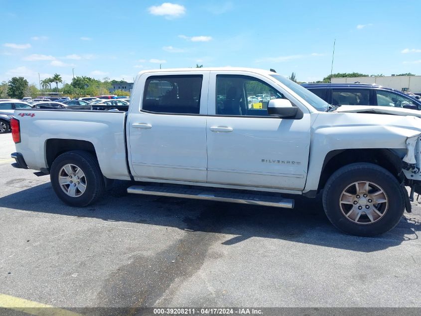 2015 Chevrolet Silverado 1500 1Lt VIN: 3GCUKREC7FG191553 Lot: 39208211