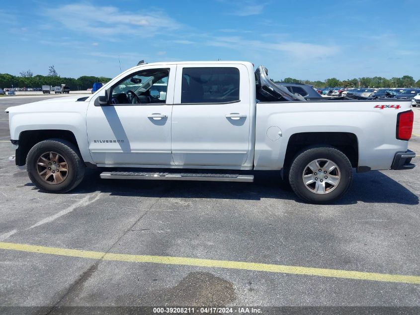 2015 Chevrolet Silverado 1500 1Lt VIN: 3GCUKREC7FG191553 Lot: 49925084