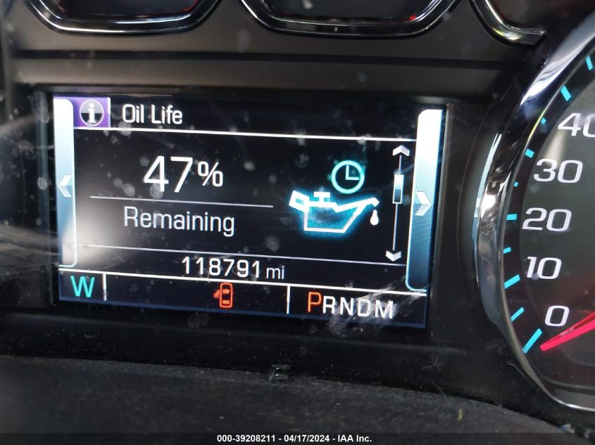 2015 Chevrolet Silverado 1500 1Lt VIN: 3GCUKREC7FG191553 Lot: 49925084