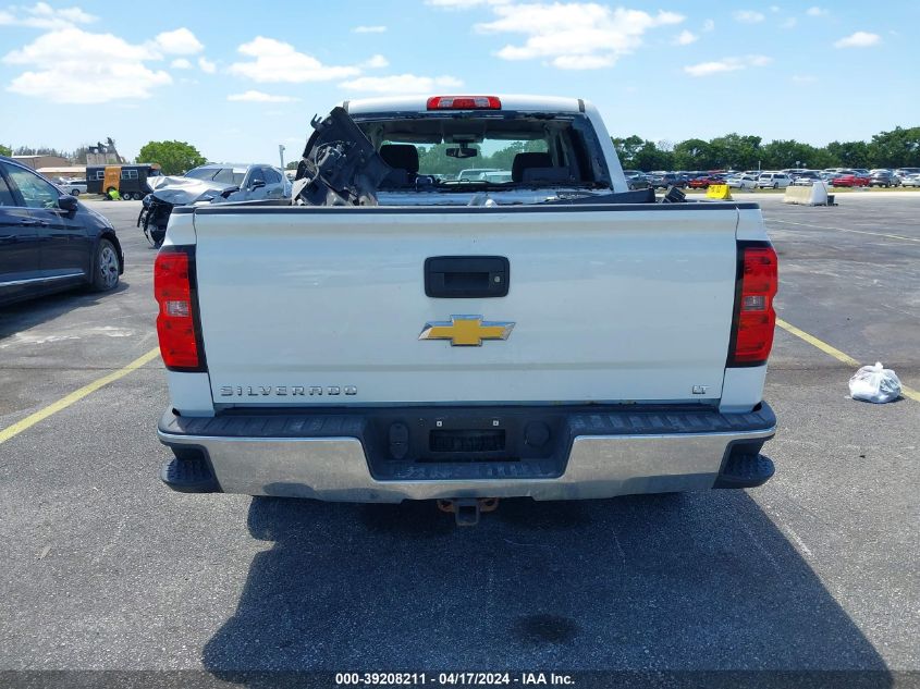 2015 Chevrolet Silverado 1500 1Lt VIN: 3GCUKREC7FG191553 Lot: 49925084