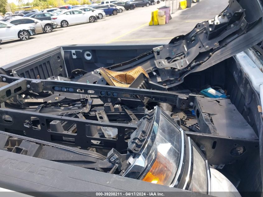 2015 Chevrolet Silverado 1500 1Lt VIN: 3GCUKREC7FG191553 Lot: 49925084