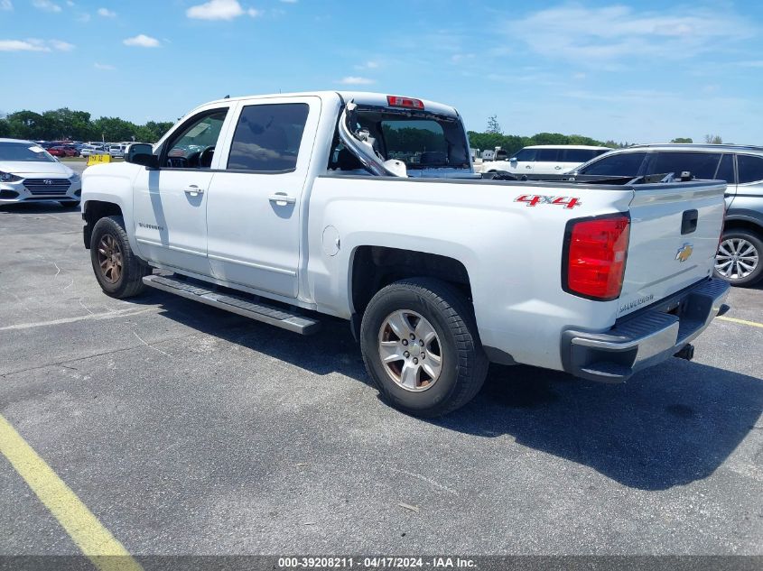 2015 Chevrolet Silverado 1500 1Lt VIN: 3GCUKREC7FG191553 Lot: 39208211