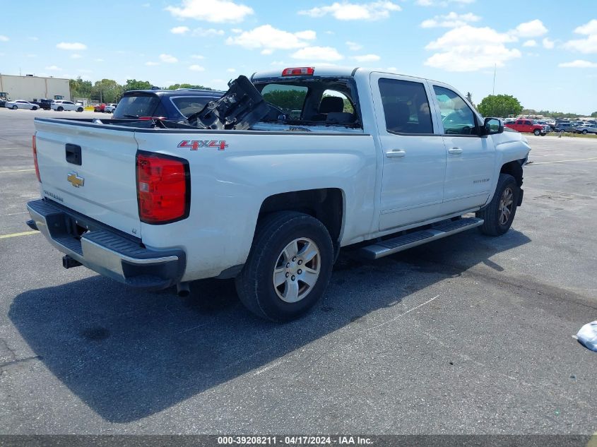 2015 Chevrolet Silverado 1500 1Lt VIN: 3GCUKREC7FG191553 Lot: 49925084