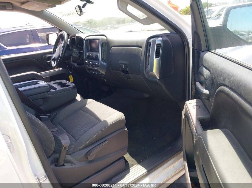 2015 Chevrolet Silverado 1500 1Lt VIN: 3GCUKREC7FG191553 Lot: 49925084