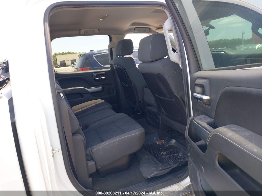 2015 Chevrolet Silverado 1500 1Lt VIN: 3GCUKREC7FG191553 Lot: 49925084