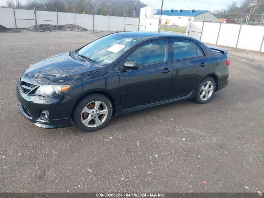 2T1BU4EE1BC731201 | 2011 TOYOTA COROLLA