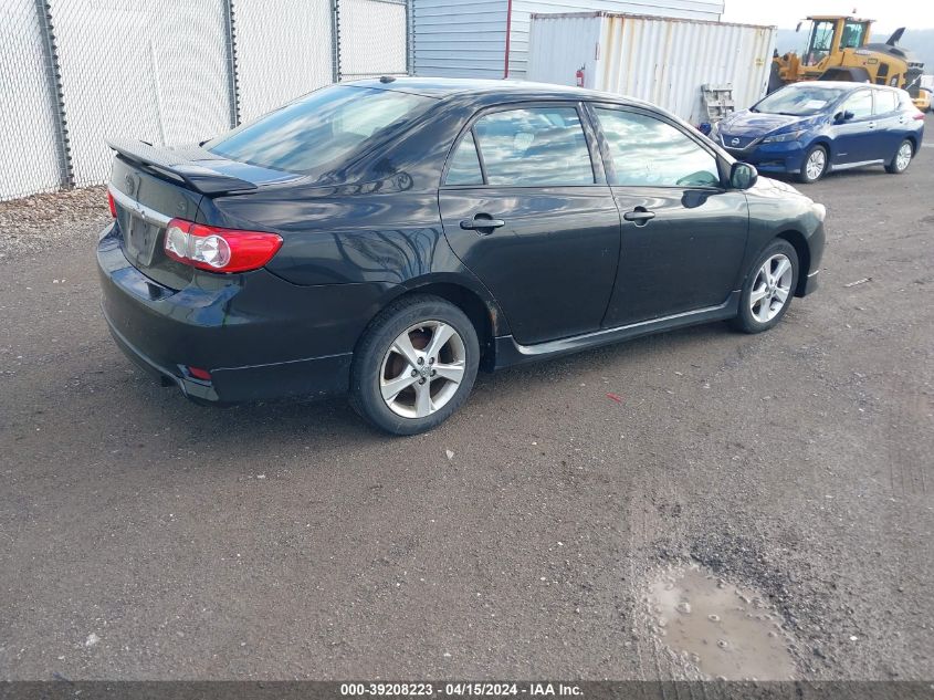 2T1BU4EE1BC731201 | 2011 TOYOTA COROLLA