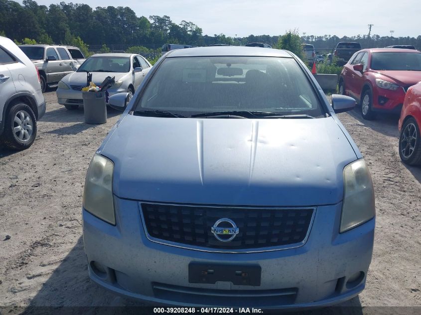 3N1AB61E49L632630 | 2009 NISSAN SENTRA